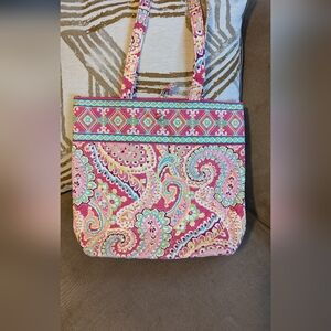 Vera Bradley Tote Bag